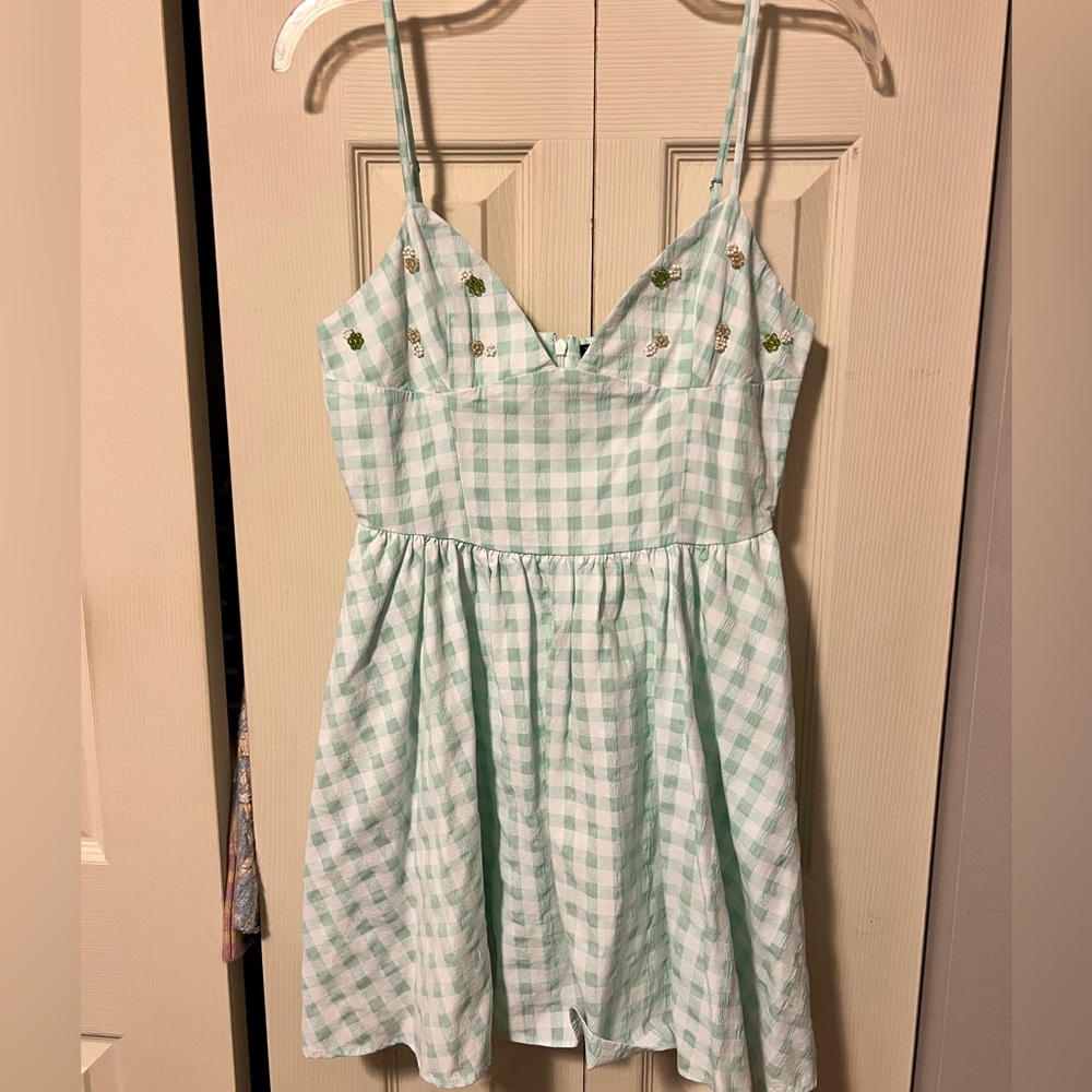 Zara Dress with pockets